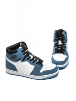 Pantofi Sport Barbati CT2020C13-8 AZUL-BLANCO-NEGRO | STEPS HIGHER
