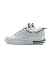 Pantofi Sport Fete C900 WHITE-BLACK | GALLEVANI