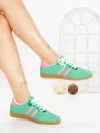 Pantofi Sport Dama LA-85 GREEN | BUONAROTTI