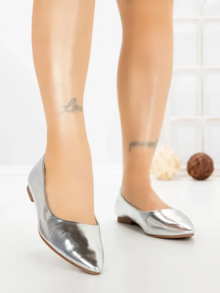 Balerini Dama 8192 SILVER | CM