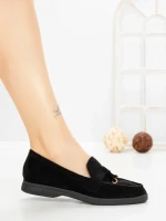 Pantofi Casual Dama 77-520 BLACK | CM