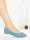 Balerini Dama 8213 BLUE | CM
