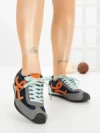 Pantofi Sport Dama YY-208 BLUE | GALLEVANI