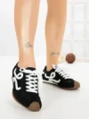 Pantofi Sport Dama YY-208 BLACK | GALLEVANI