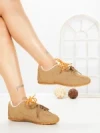 Pantofi Sport Dama YY-128 CAMEL | GALLEVANI