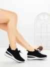 Pantofi Sport Dama R-270 BLACK | EMAS