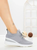 Pantofi Sport Dama R-270 GREY | EMAS