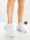 Pantofi Sport Dama R-270 WHITE | EMAS