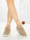 Pantofi Sport Dama R-270 KHAKI | EMAS