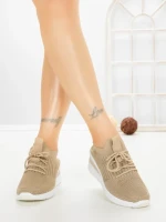Pantofi Sport Dama R-270 KHAKI | EMAS