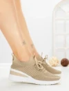 Pantofi Sport Dama R-270 KHAKI | EMAS