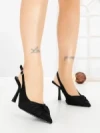 Pantofi Stiletto JM913 NEGRO | ANNALISE