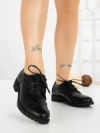 Pantofi Casual Dama J3 BLACK | VIVIRICH