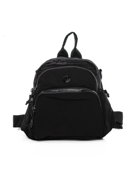 Rucsac Dama 6BZ7 BLACK | MEI