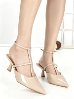 Pantofi Stiletto A-3248 NUDE | BUONAROTTI