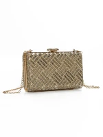Портмоне 6BZ75 Златен | Mei » MeiMall.bg
