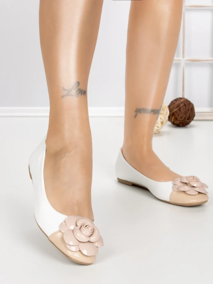 Balerini Dama YS-3462 NUDE | BUONAROTTI