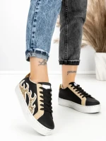 Sneakers Dama 88223 BLACK | GIVANA