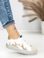 Sneakers Dama 88223 WHITE | GIVANA