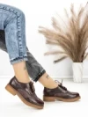 Pantofi Casual Dama 512 PURPLE | BEUE SHOES