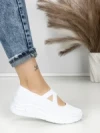 Pantofi Sport Dama TT-90 WHITE | EMAS