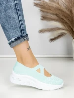 Pantofi Sport Dama TT-90 GREEN | EMAS