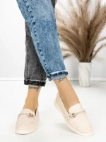 Pantofi Casual Dama EE-23 BEIGE | EMAS