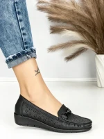 Pantofi Casual Dama JM728 NEGRO | ANNALISE