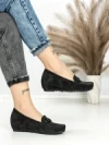 Pantofi Casual Dama JM652 NEGRO | ANNALISE