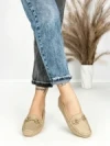 Pantofi Casual Dama JM652 KHAKI | ANNALISE