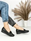 Pantofi Casual Dama JM075 NEGRO | ANNALISE