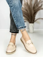 Pantofi Casual Dama JM229 TAUPE | ANNALISE