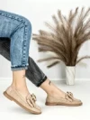 Pantofi Casual Dama JM281S KHAKI | ANNALISE