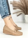 Pantofi Casual Dama JM226 KHAKI | ANNALISE