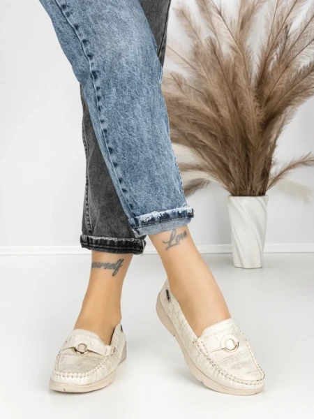 Pantofi Casual Dama JM859 BEZI | ANNALISE