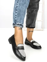 Pantofi Casual Dama HS8336-1 BLACK | ABLOOM
