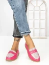 Pantofi Casual Dama HS8336-1 FUCSIA | ABLOOM