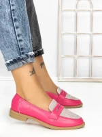 Pantofi Casual Dama HS8336-1 FUCSIA | ABLOOM