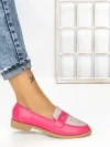 Pantofi Casual Dama HS8336-1 FUCSIA | ABLOOM
