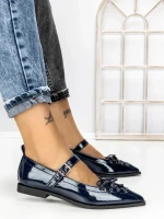Balerini Dama 8344 BLUE | CM