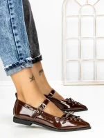 Balerini Dama 8344 BROWN | CM