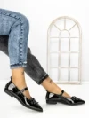 Balerini Dama 8344 BLACK | CM