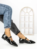 Balerini Dama 8344 BLACK | CM