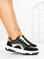 Sneakers Dama XX-67 BLACK | EMAS
