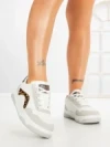 Sneakers Dama XX-67 GREY | EMAS