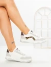 Sneakers Dama XX-67 GREY | EMAS