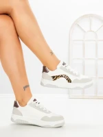 Sneakers Dama XX-67 GREY | EMAS
