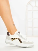 Sneakers Dama XX-67 GREY | EMAS