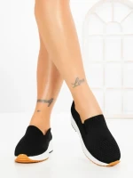 Sneakers Dama SL-750 BLACK | EMAS