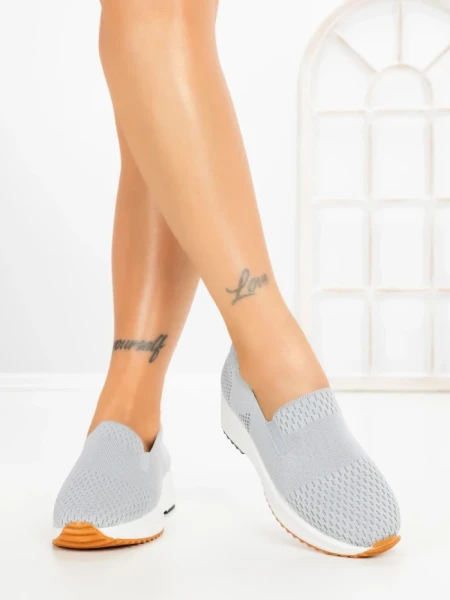 Sneakers Dama SL-750 GREY | EMAS